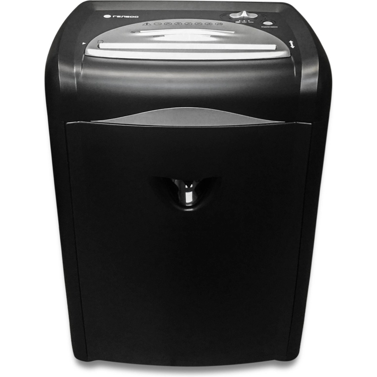 Шредер Heleos УМ30-2, черный