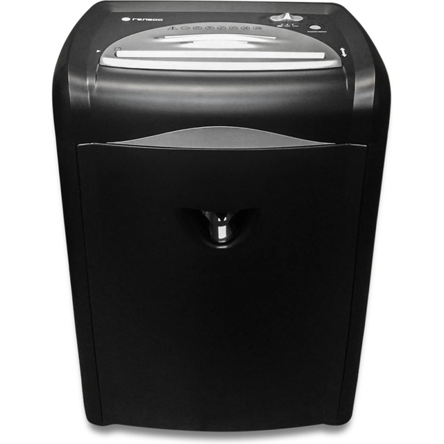 Шредер Heleos УМ30-2, черный