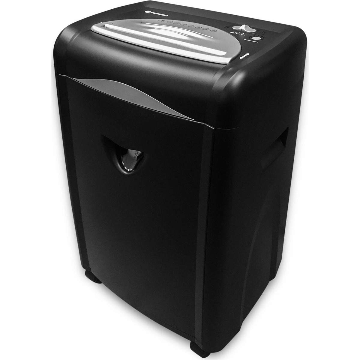 Шредер Heleos УМ30-2, черный