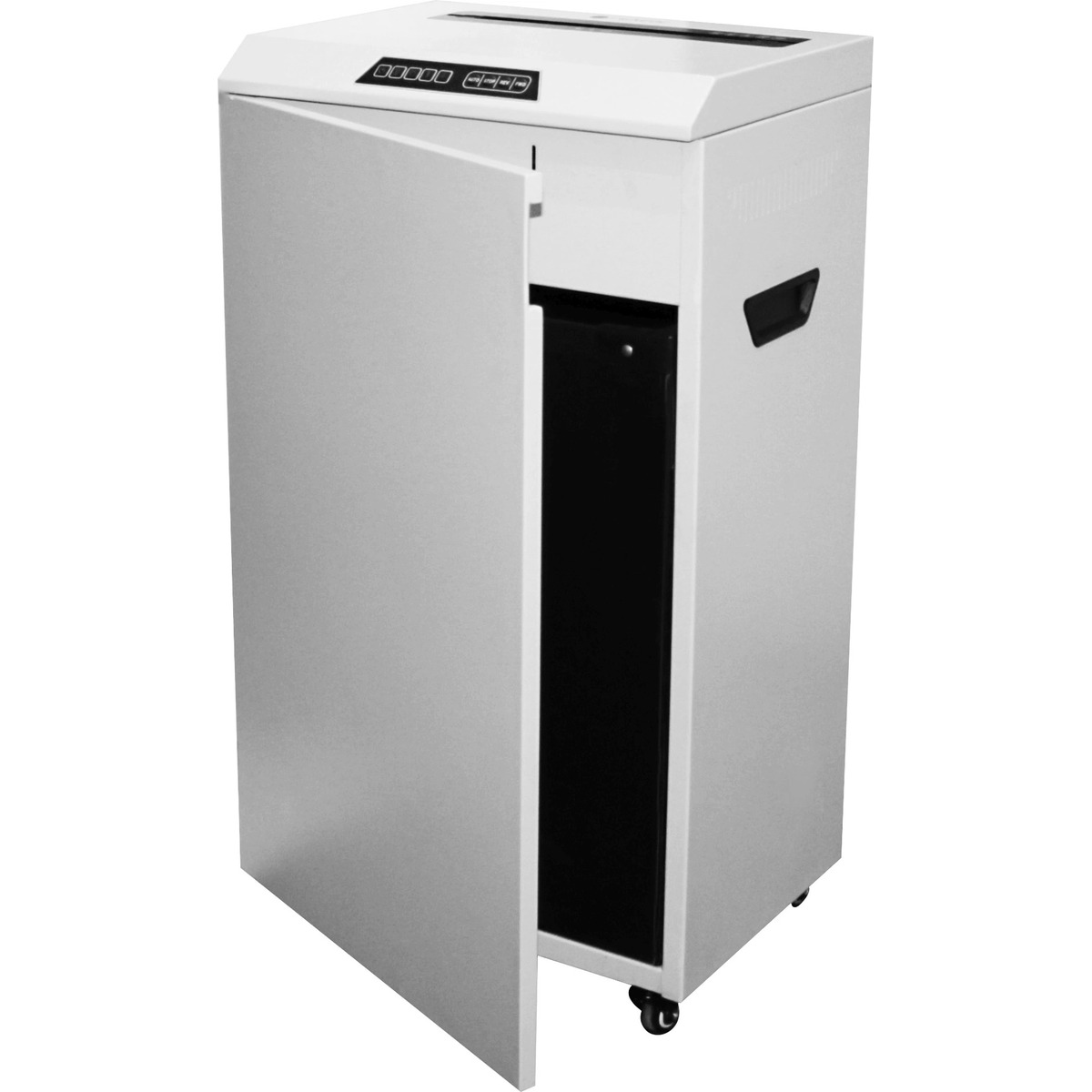 Шредер Heleos УО90-5, белый