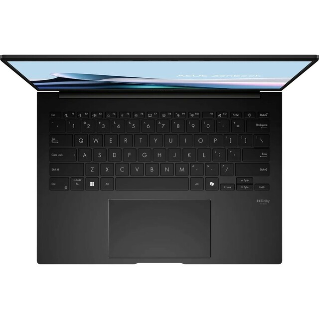 Ноутбук Asus Zenbook 14 UM3406GA-QD130 (Ryzen AI 5 430 2Ghz / 32Gb LPDDR5x / SSD512Gb / AMD Radeon 840M / 14