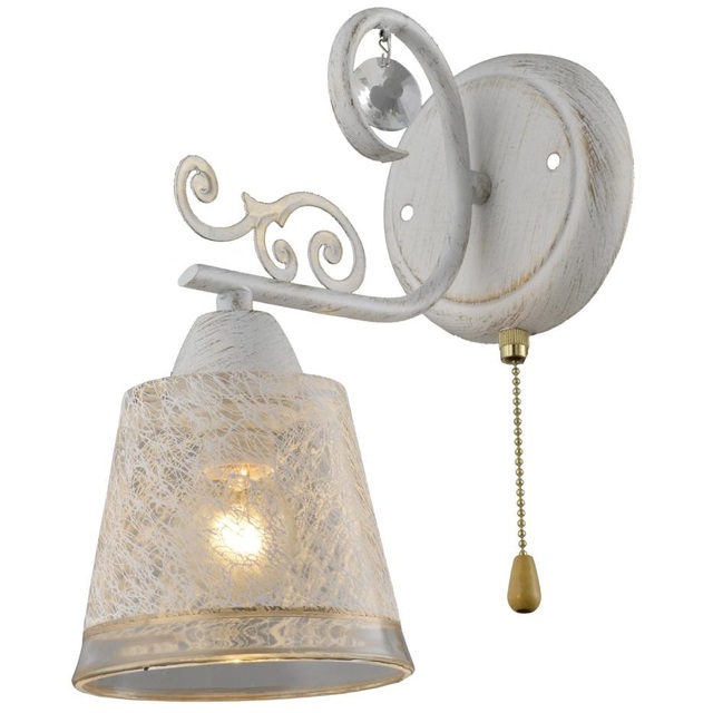 Светильник настенный ELLY 1744 / 1W (Цвет: Antique White)