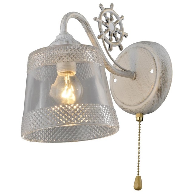 Светильник настенный NAVY 1743 / 1W (Цвет: Antique White)