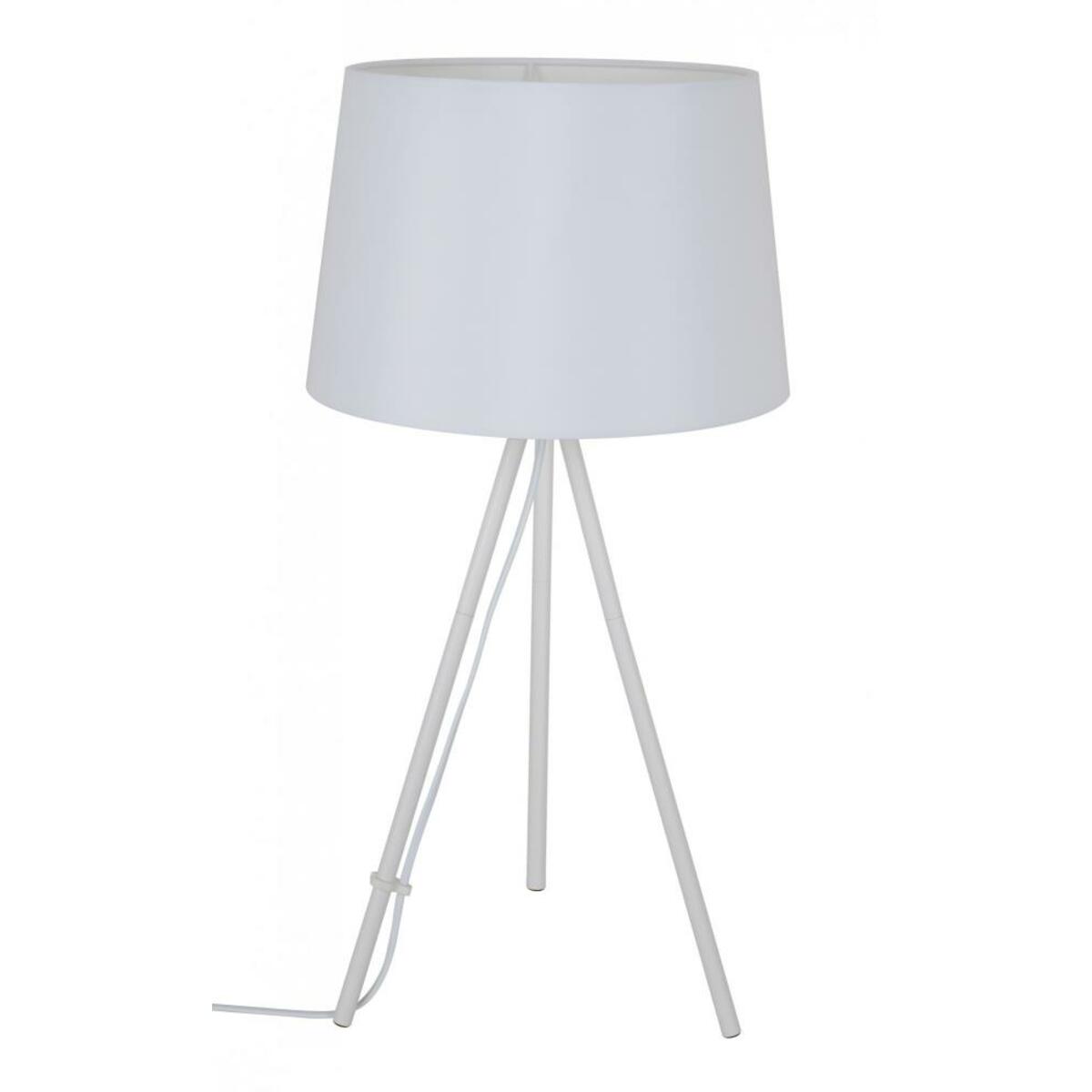 Лампа настольная JAMY 1302/1T (Цвет: White)