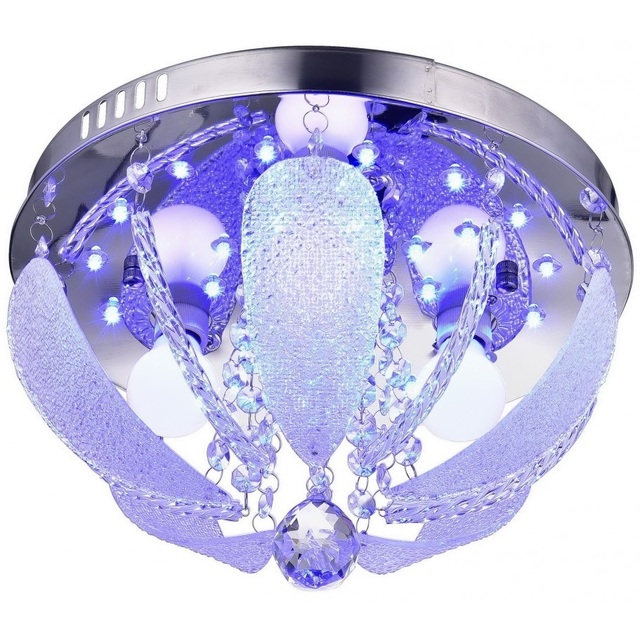 Люстра ELLA 1112 / 3C (Цвет: Chrome)