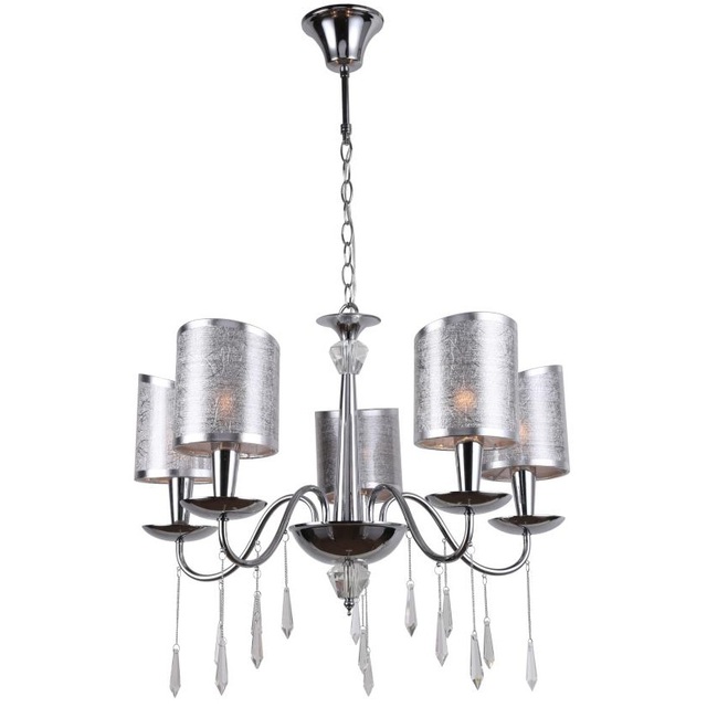 Люстра DELLA 1760 / 5 (Цвет: Chrome)