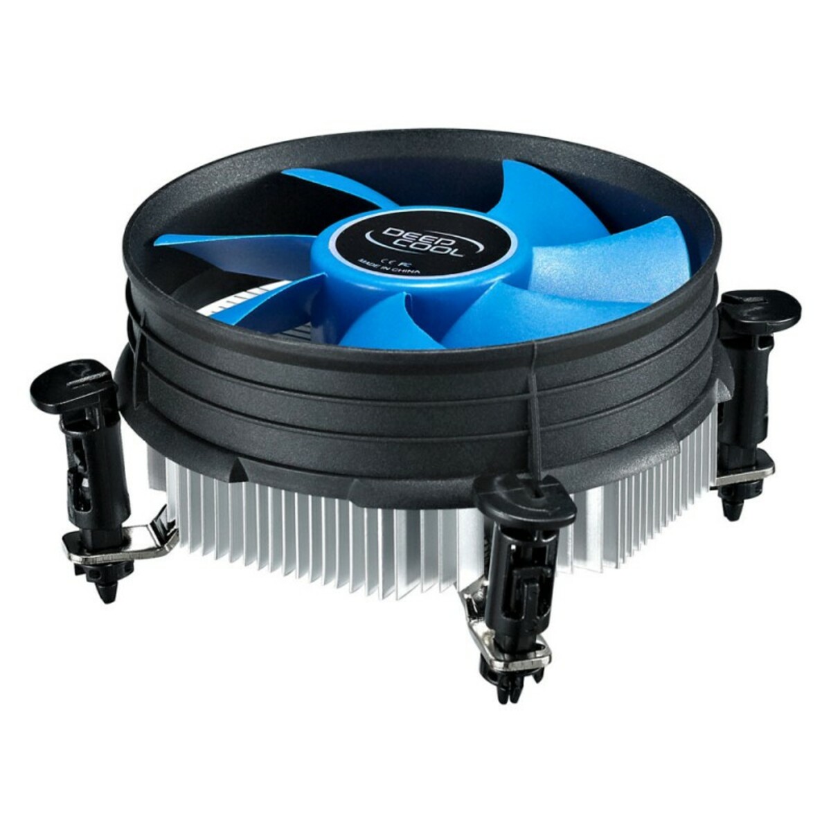 Устройство охлаждения(кулер) Deepcool Theta 9 Soc-1150/1151/1155/ 3-pin 23dB Al 82W 269gr Ret