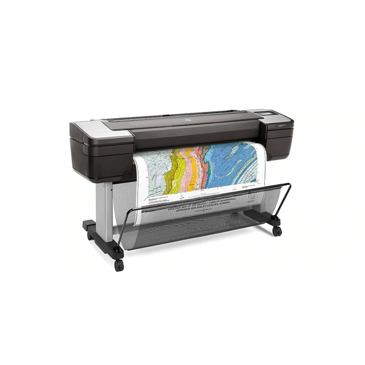 Плоттер HP Designjet T1700 (W6B55A)