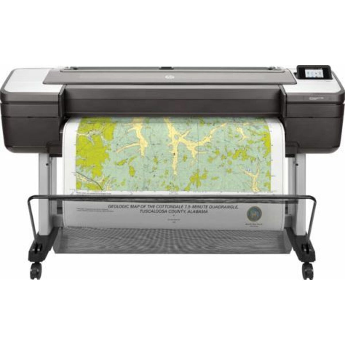 Плоттер HP Designjet T1700 (W6B55A)