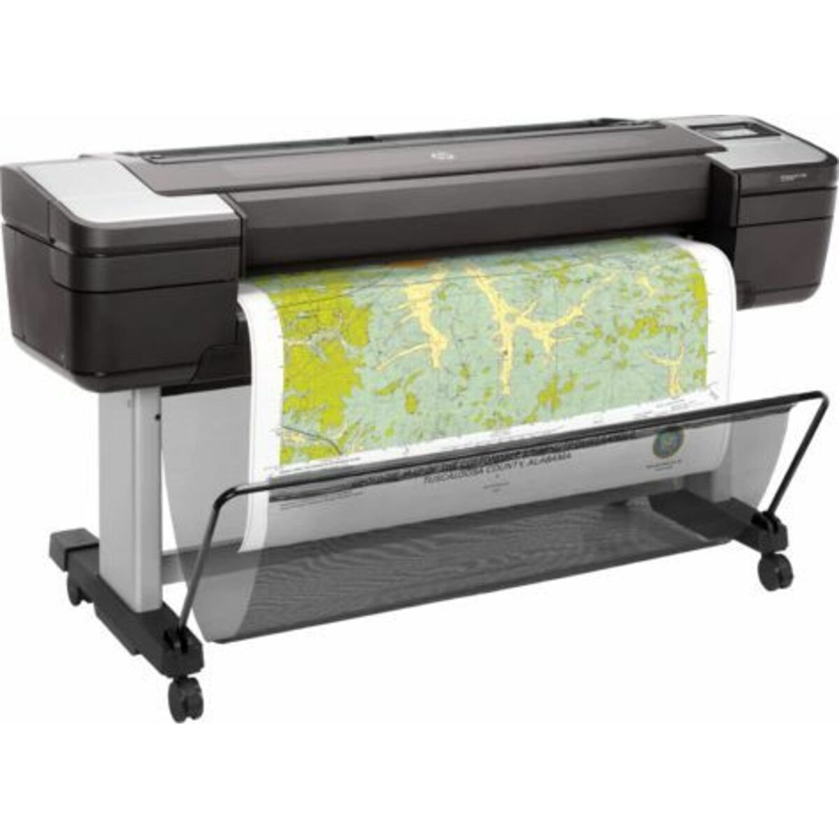 Плоттер HP Designjet T1700 (W6B55A)