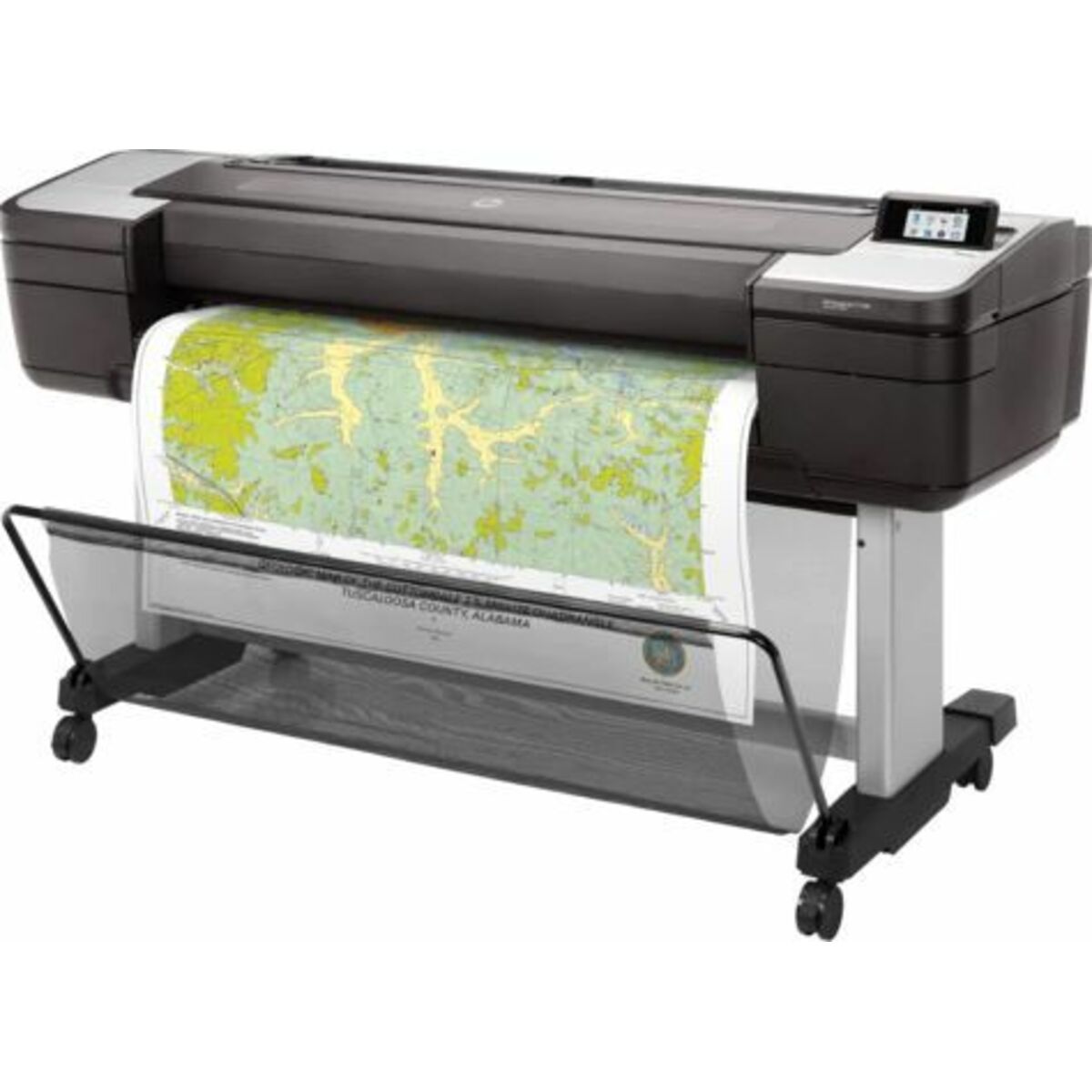 Плоттер HP Designjet T1700 (W6B55A)