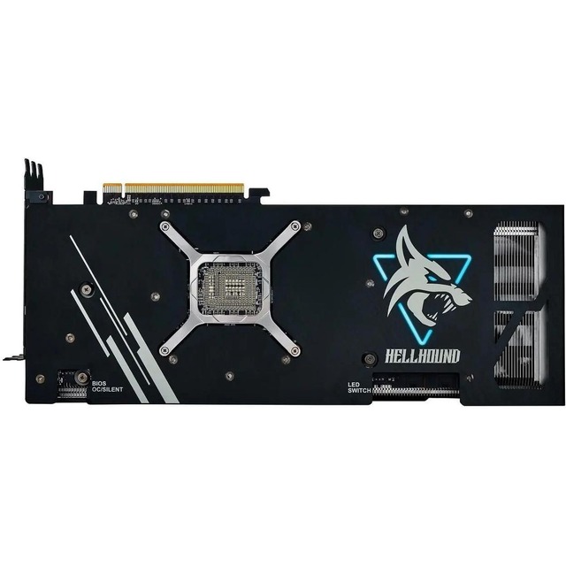 Видеокарта PowerColor Radeon RX 7900XTX 24Gb (RX7900XTX 24G-L/OC)