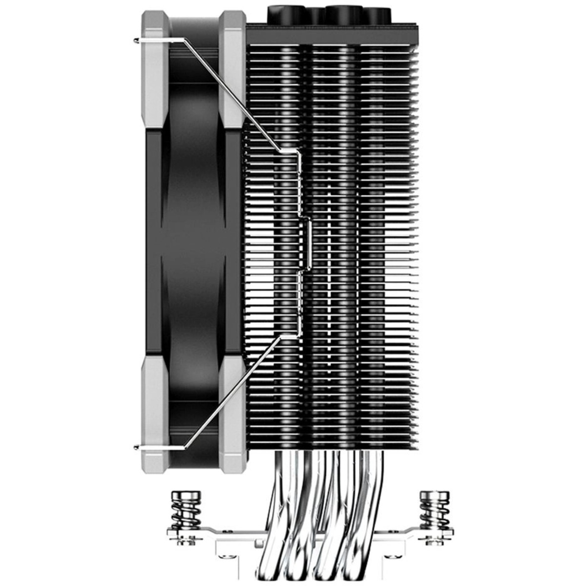 Устройство охлаждения(кулер) ID-Cooling SE-214-XT Basic