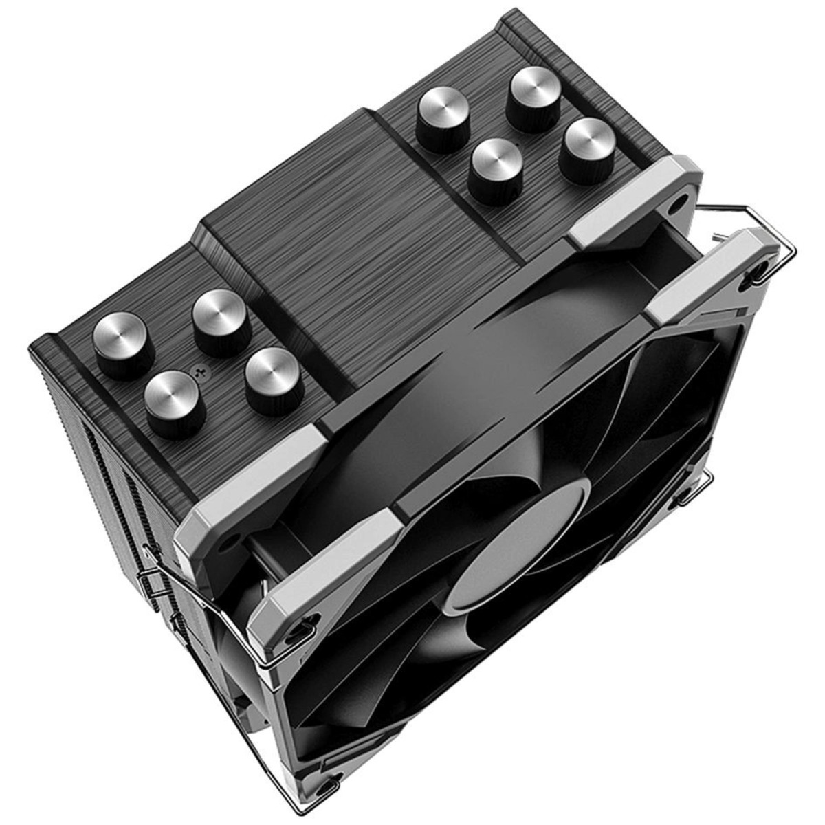 Устройство охлаждения(кулер) ID-Cooling SE-214-XT Basic