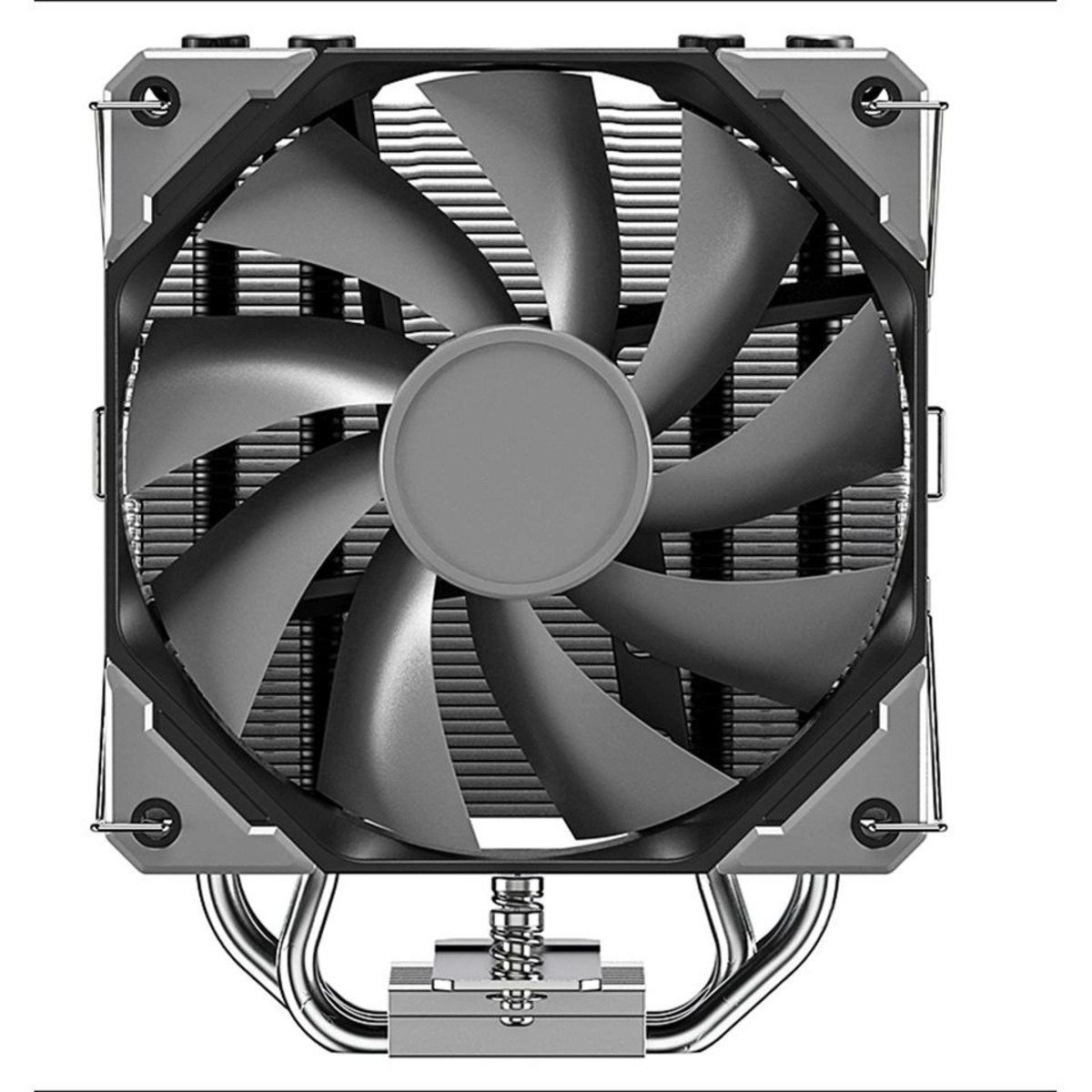Устройство охлаждения(кулер) ID-Cooling SE-214-XT Basic
