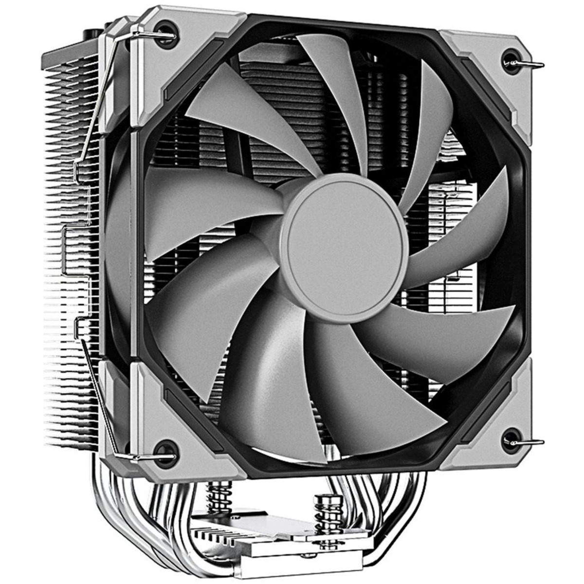 Устройство охлаждения(кулер) ID-Cooling SE-214-XT Basic