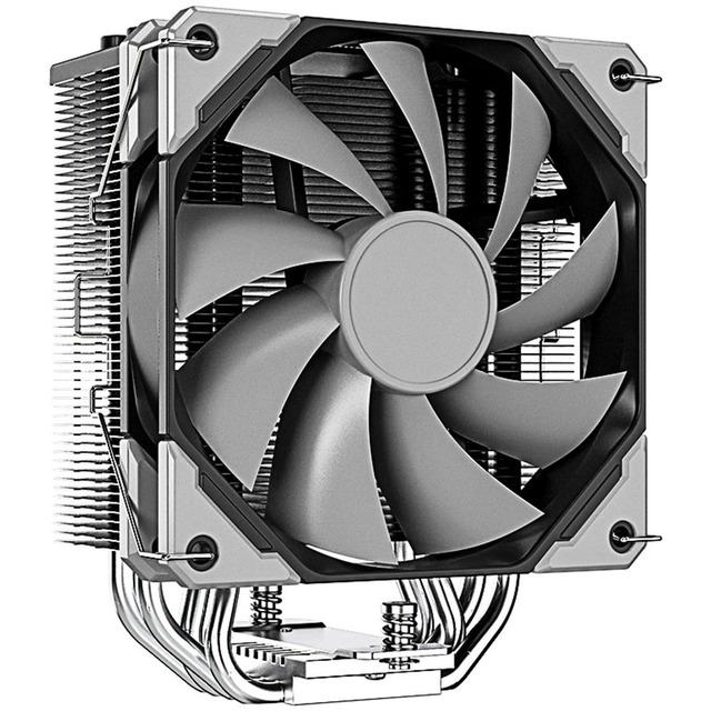Устройство охлаждения(кулер) ID-Cooling SE-214-XT Basic