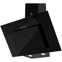 Вытяжка каминная Lex MIRA G 600 BLACK, черный