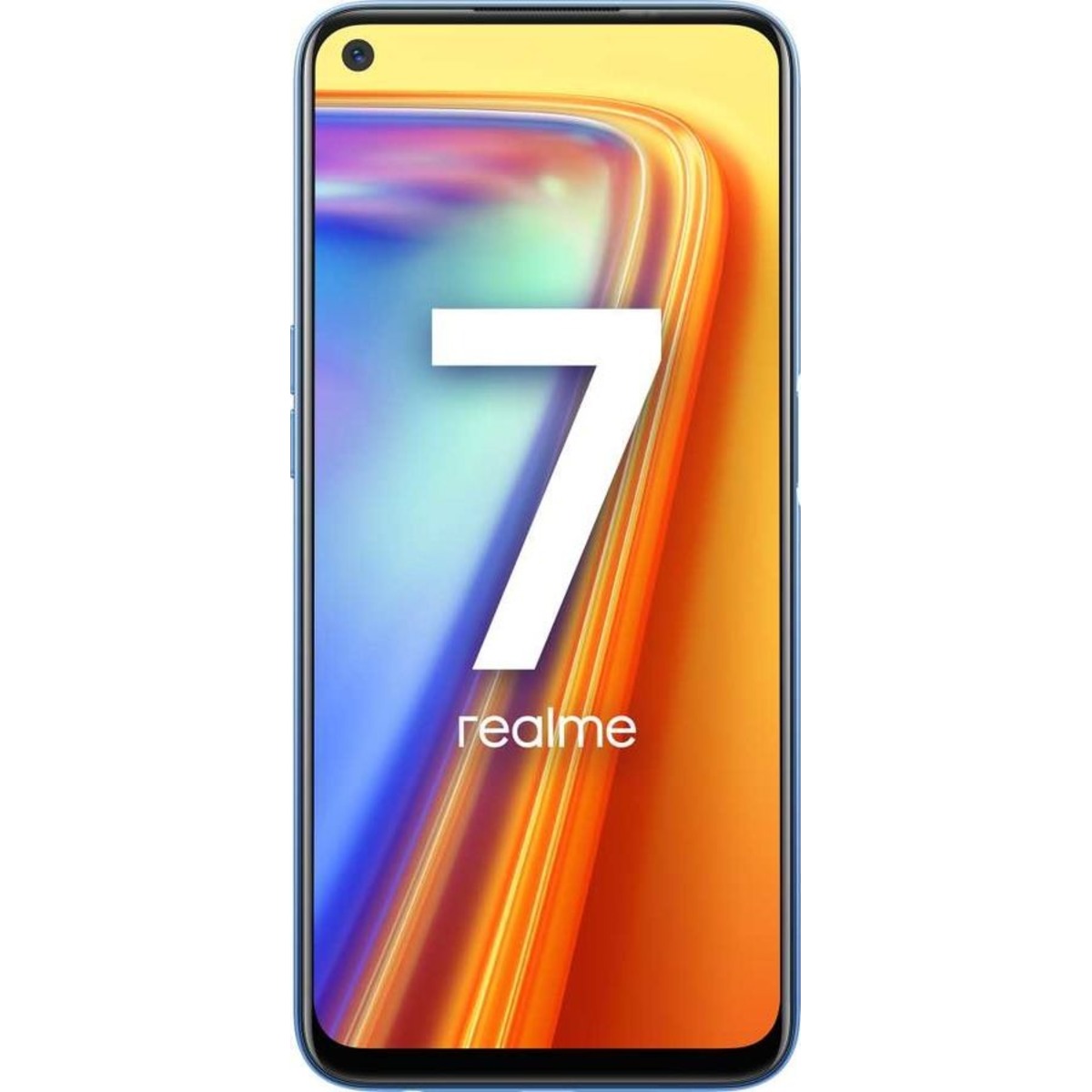 Смартфон realme 7 8/128Gb (NFC) (Цвет: Mirror Blue)