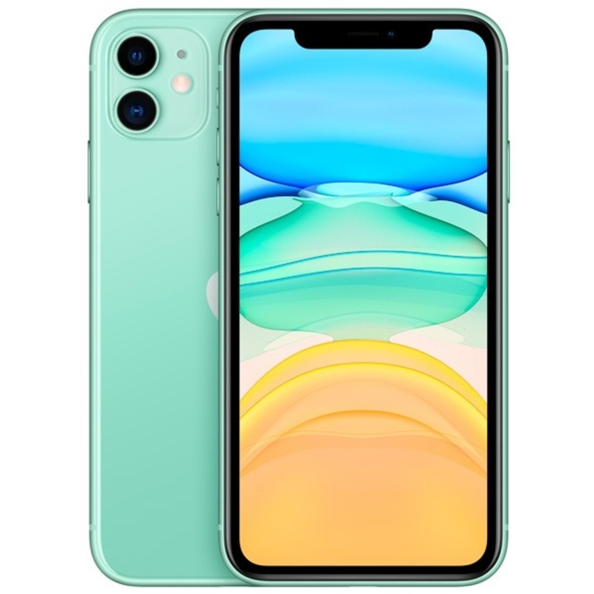 Смартфон Apple iPhone 11 64Gb MHDG3RU / A (NFC) (Цвет: Green)