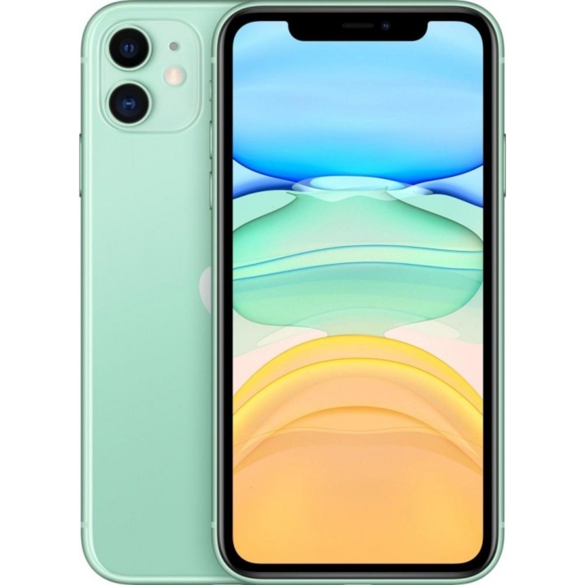 Смартфон Apple iPhone 11 128Gb MHDN3RU / A (NFC) (Цвет: Green)