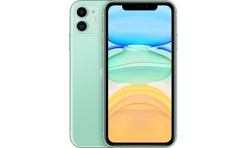 Смартфон Apple iPhone 11 128Gb MHDN3RU/A (NFC) (Цвет: Green