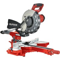 Торцовочная пила Elitech ПТ 825К (Цвет: Red)