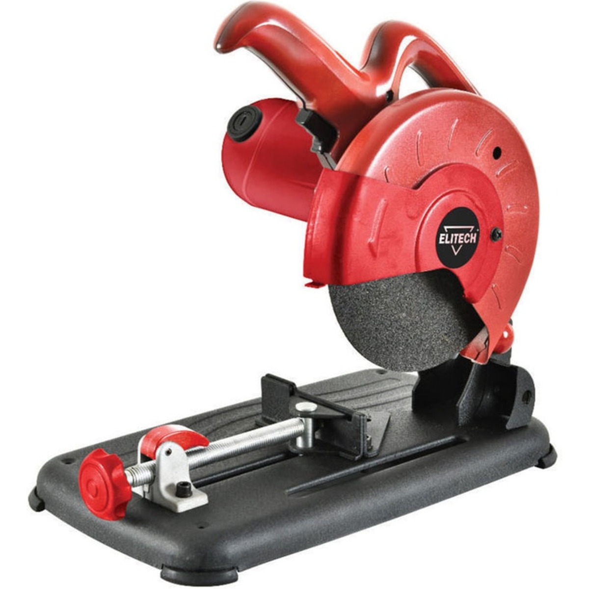 Торцовочная пила Elitech ПМ 180 (Цвет: Red) Торцовочная пила Elitech ПМ 180 (Цвет: Red)