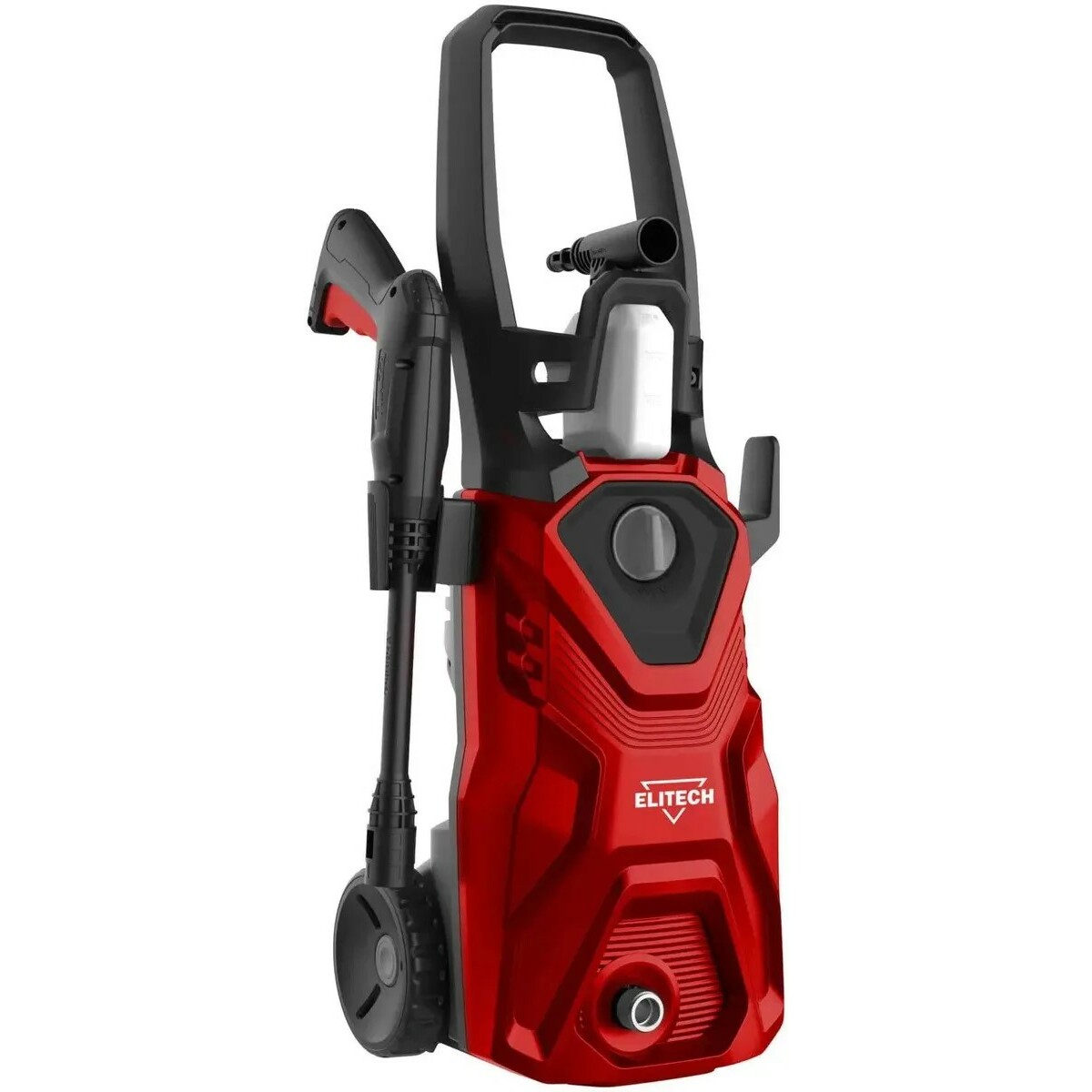 Минимойка Elitech М 1600РП (Цвет: Red/Black)