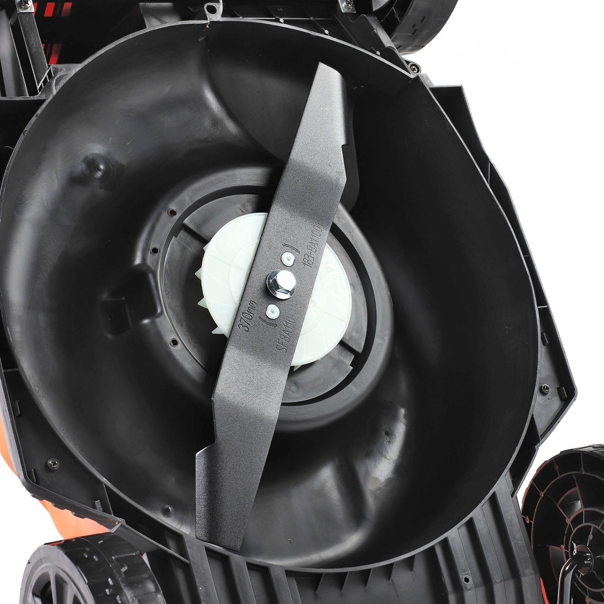 Газонокосилка роторная Patriot CM 440 (Цвет: Orange)