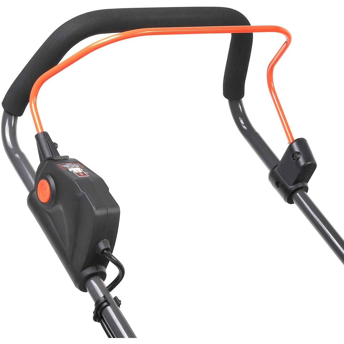 Газонокосилка роторная Patriot CM 440 (Цвет: Orange)