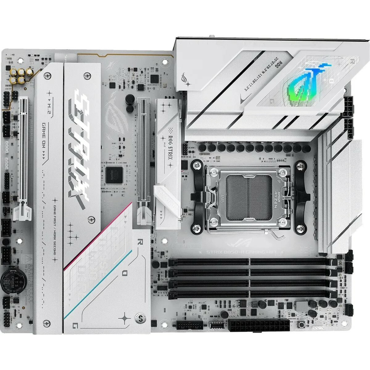 Материнская плата Asus ROG STRIX B850-A GAMING WIFI 