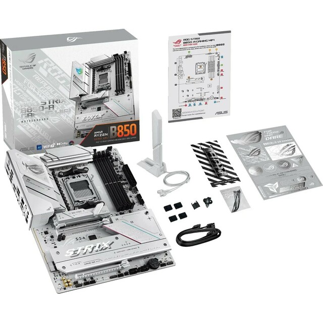 Материнская плата Asus ROG STRIX B850-A GAMING WIFI 