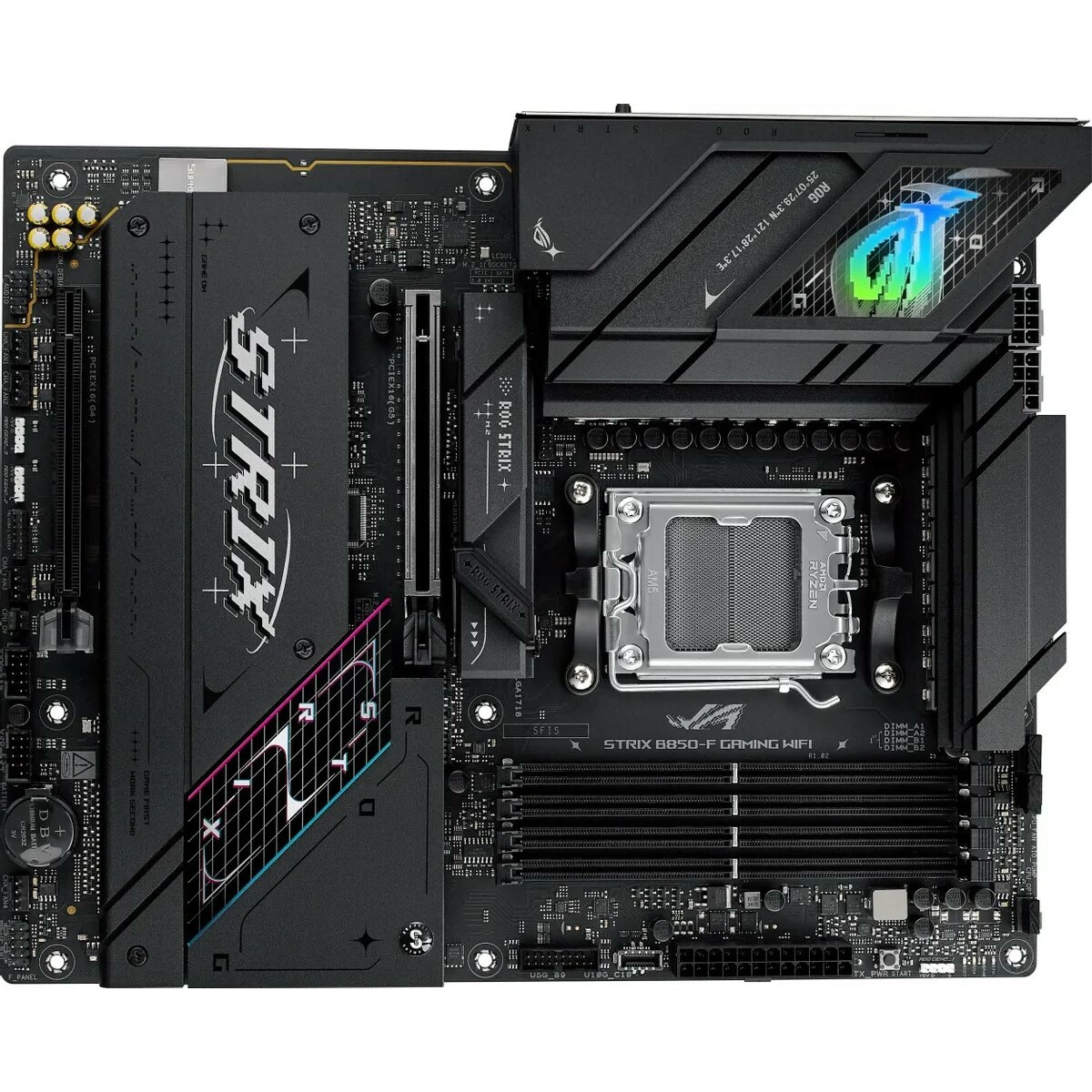 Материнская плата Asus ROG STRIX B850-F GAMING WIFI 