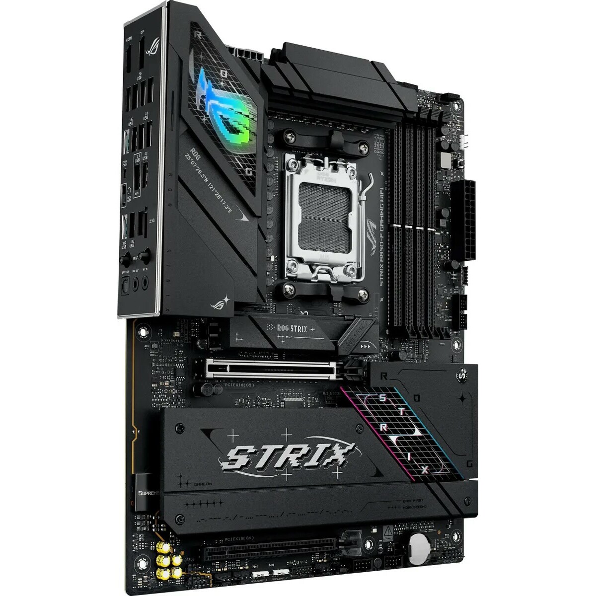 Материнская плата Asus ROG STRIX B850-F GAMING WIFI 