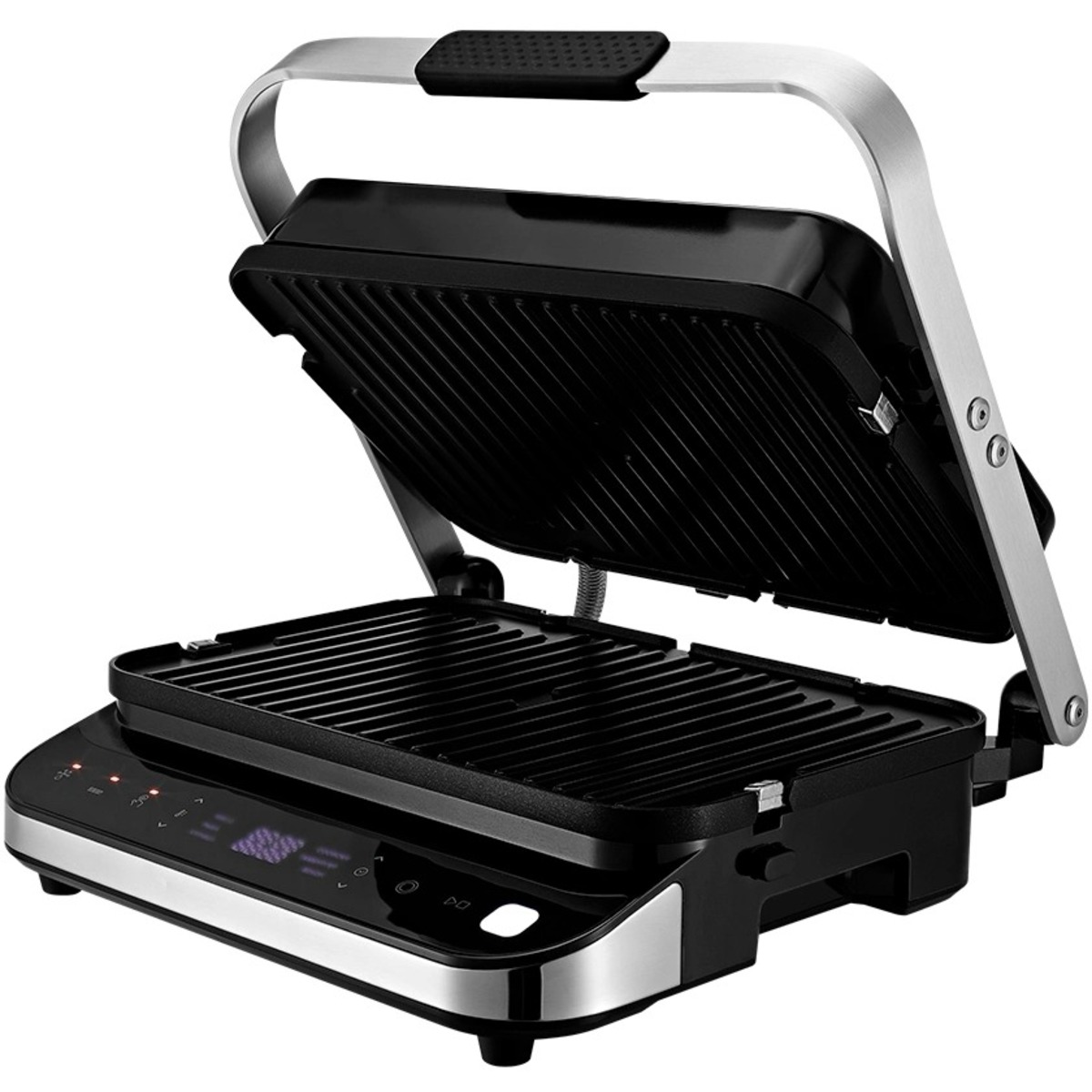 Электрогриль Kitfort КТ-1682 (Цвет: Silver)