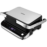 Электрогриль Kitfort КТ-1682 (Цвет: Silver)