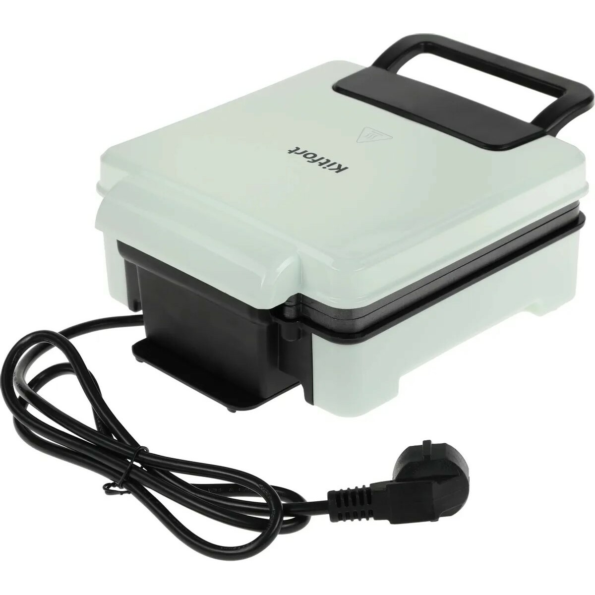 Вафельница Kitfort КТ-1693 (Цвет: Mint)