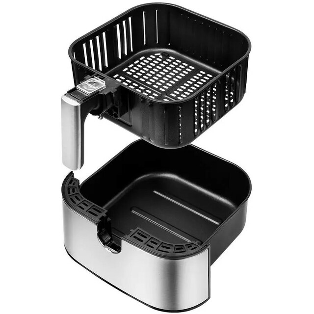 Аэрогриль Kitfort KT-2228 (Цвет: Silver) Аэрогриль Kitfort KT-2228 (Цвет: Silver)