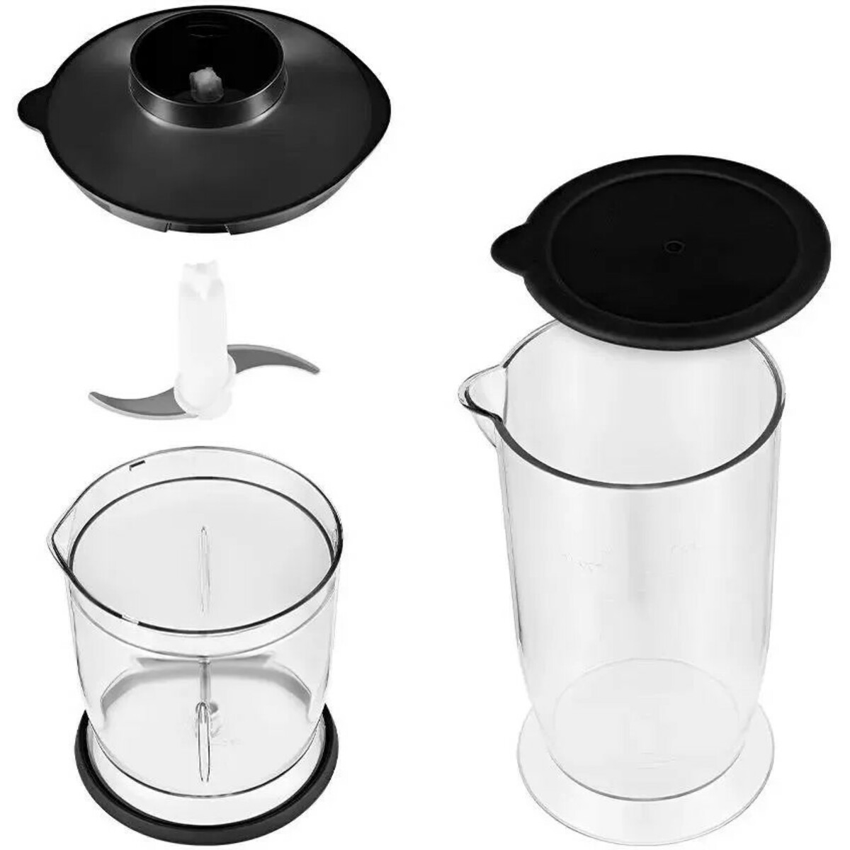 Блендер погружной Kitfort КТ-3052, черный