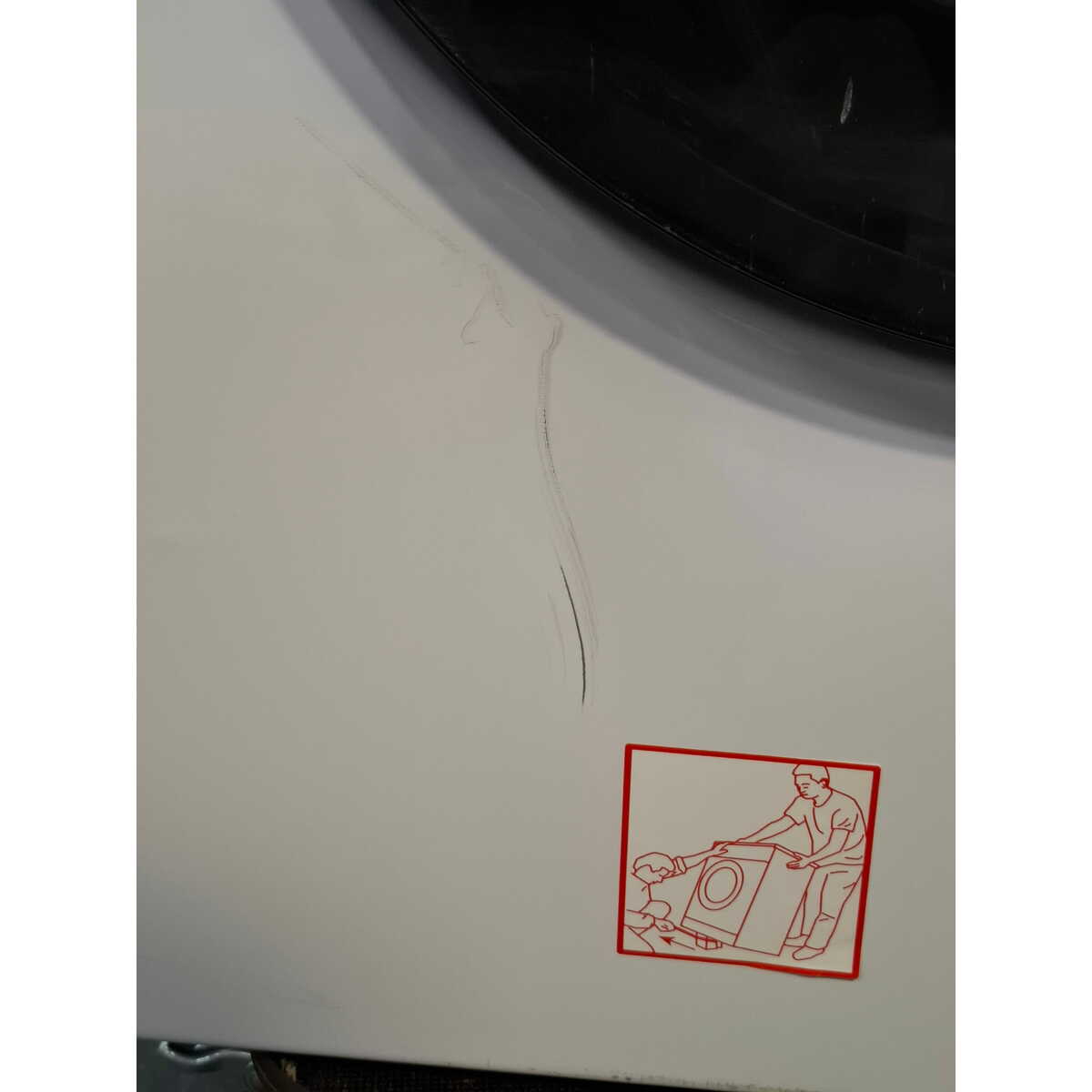 Стиральная машина Beko RSPE78612W, белый