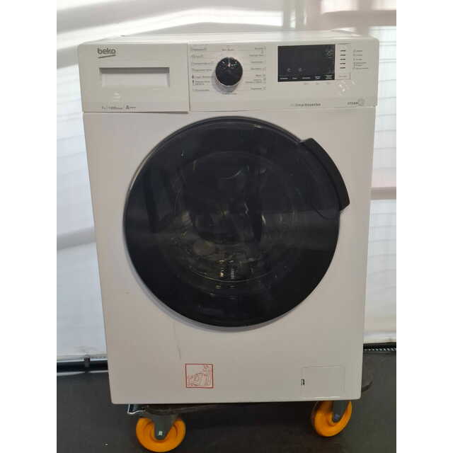 Стиральная машина Beko RSPE78612W, белый