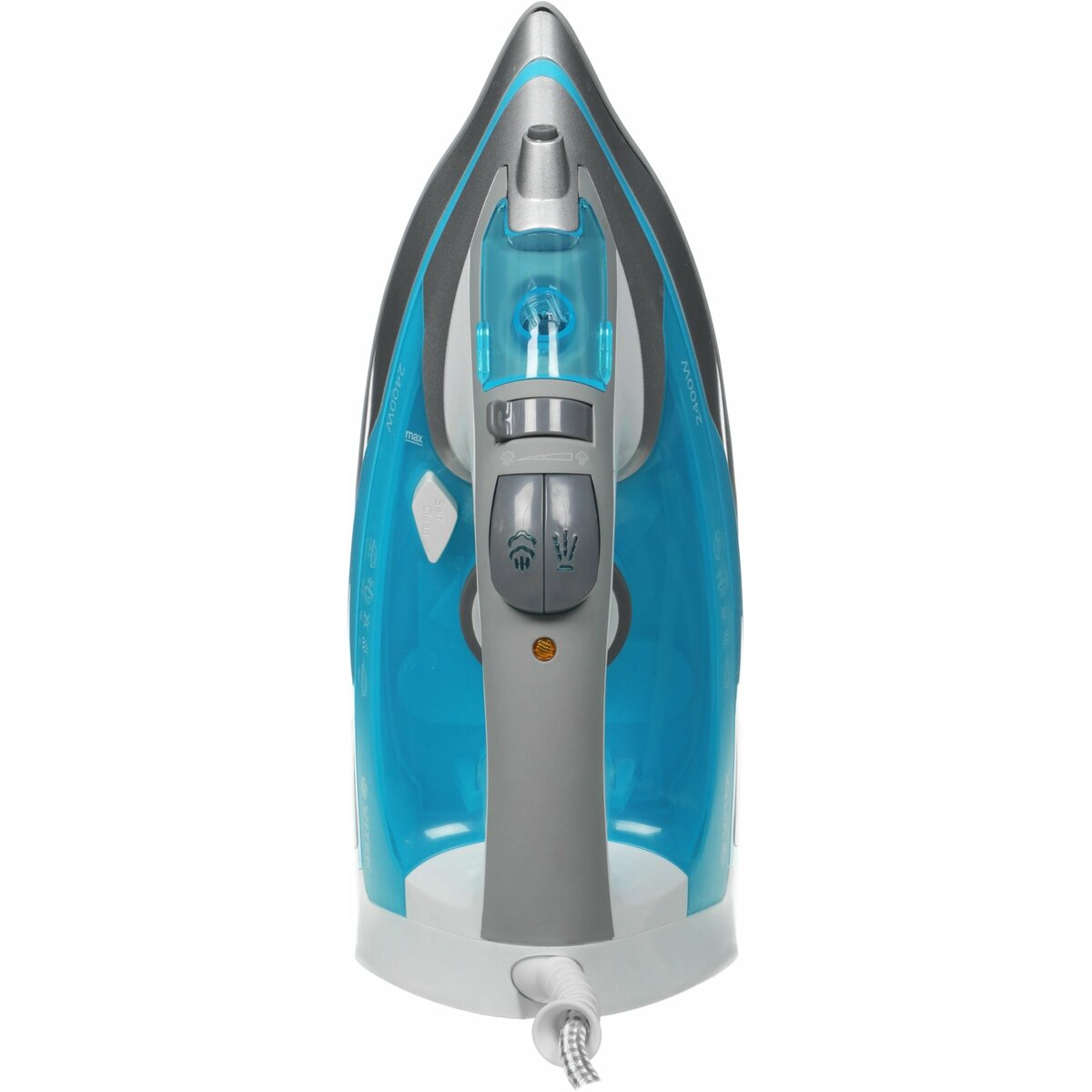 Утюг Vitek VT-1258 (Цвет: Gray / Blue)