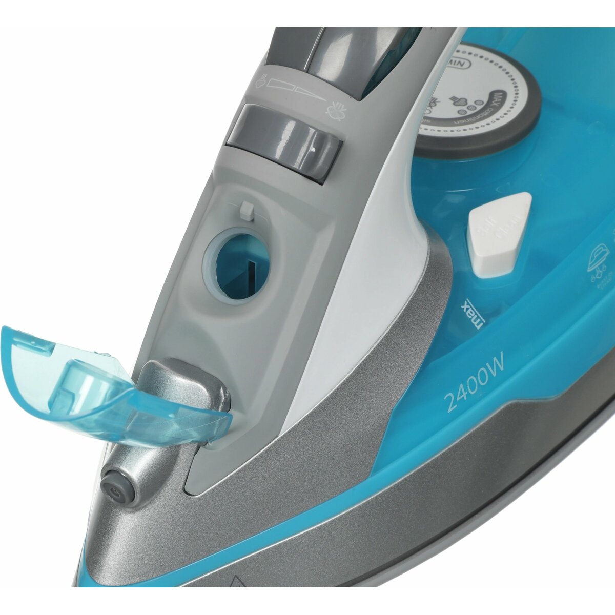 Утюг Vitek VT-1258 (Цвет: Gray / Blue)