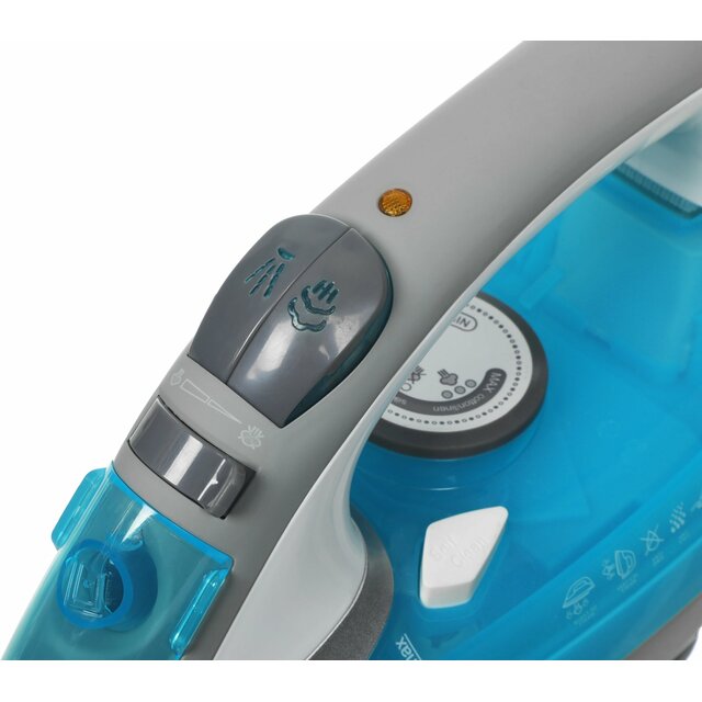 Утюг Vitek VT-1258 (Цвет: Gray / Blue)