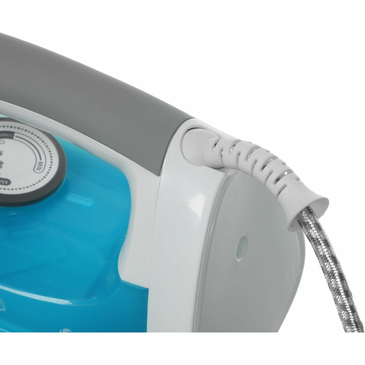 Утюг Vitek VT-1258 (Цвет: Gray / Blue)