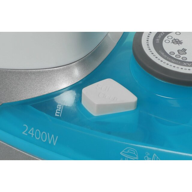 Утюг Vitek VT-1258 (Цвет: Gray / Blue)