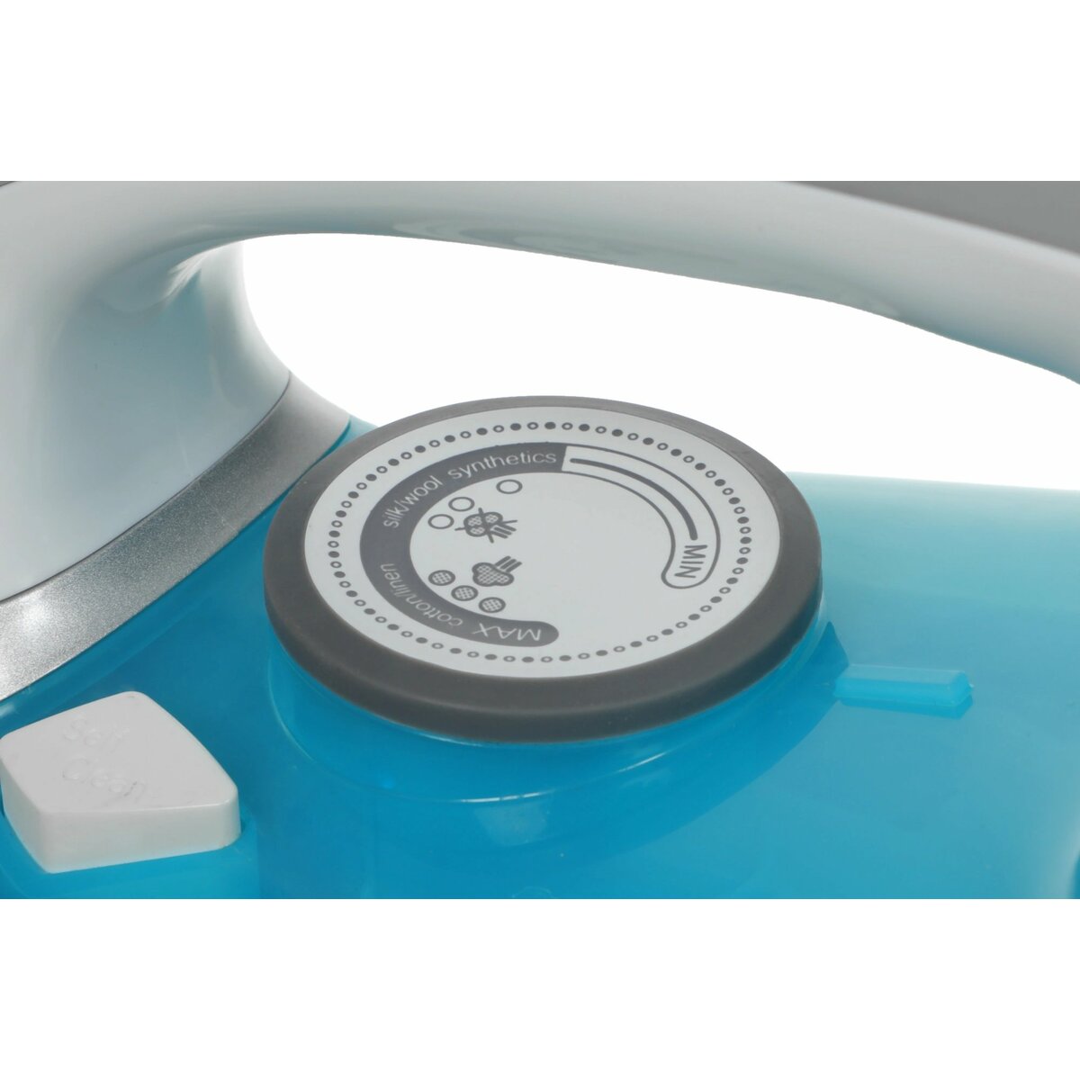 Утюг Vitek VT-1258 (Цвет: Gray / Blue)