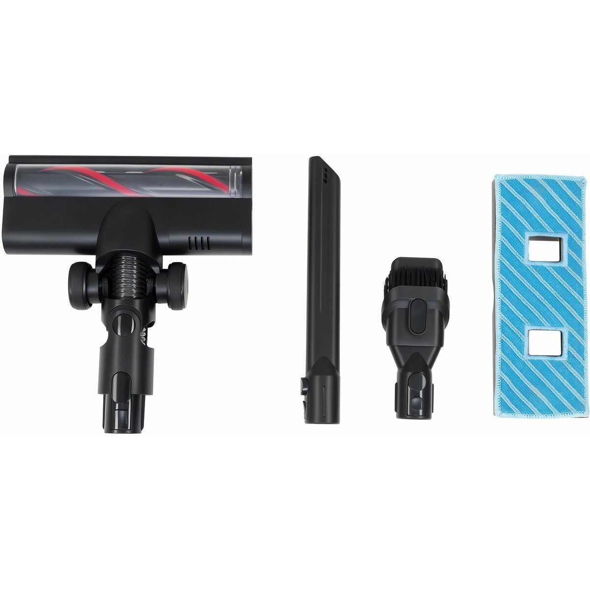 Пылесос вертикальный Vitek VT-CLS01AQUA (Цвет: Black/Cooper)