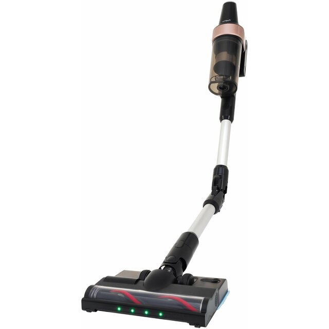 Пылесос вертикальный Vitek VT-CLS01AQUA (Цвет: Black / Cooper)